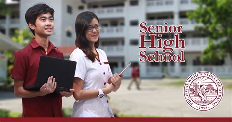 Senior High School in Davao .
